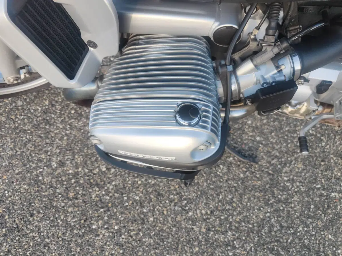 Bmw R 850 R Comfort (2004 - 07) (9)