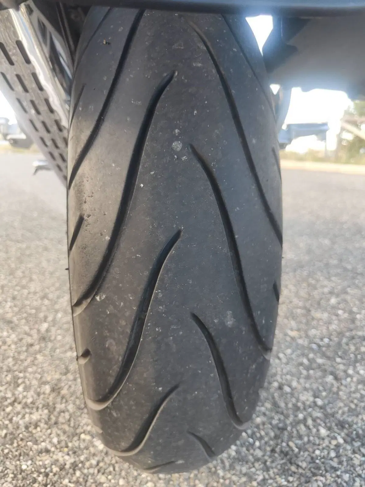 Bmw R 850 R Comfort (2004 - 07) (11)