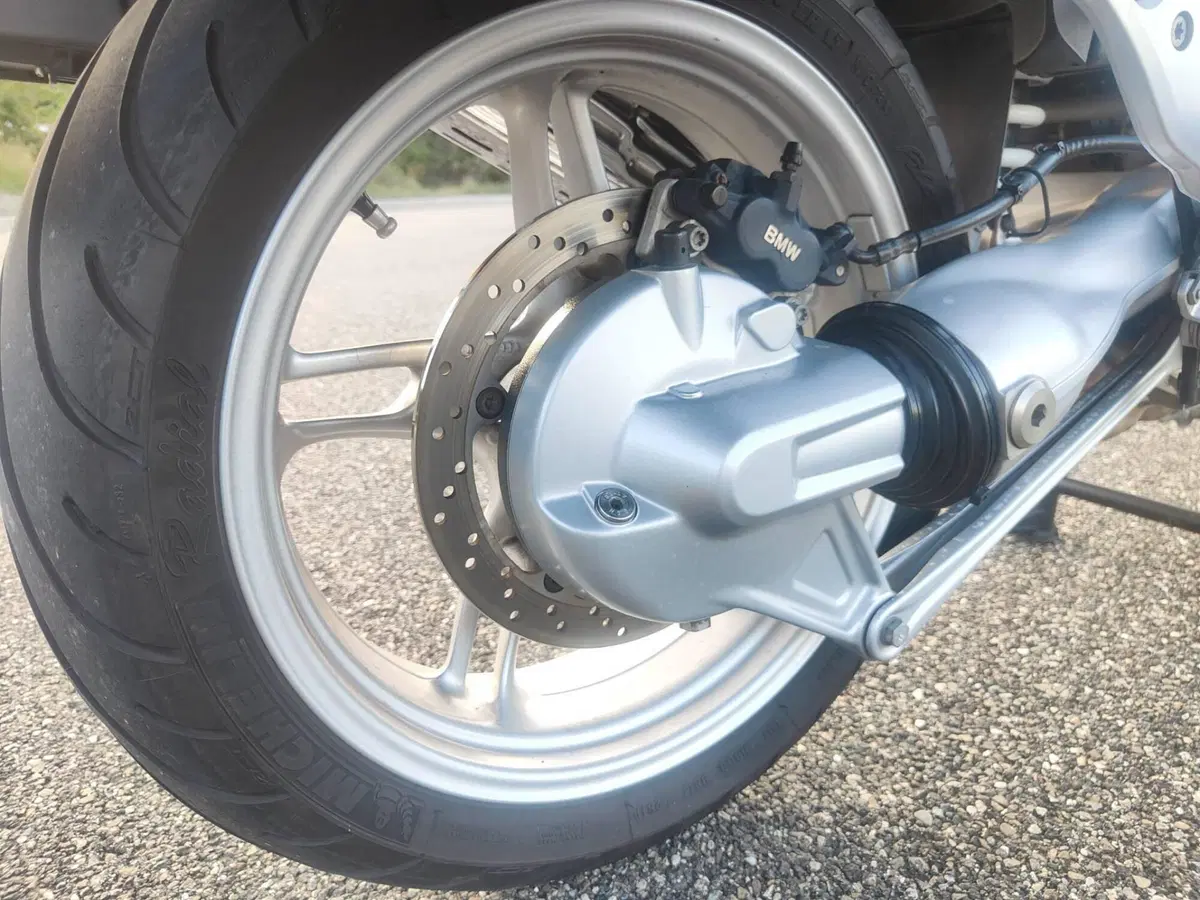 Bmw R 850 R Comfort (2004 - 07) (13)