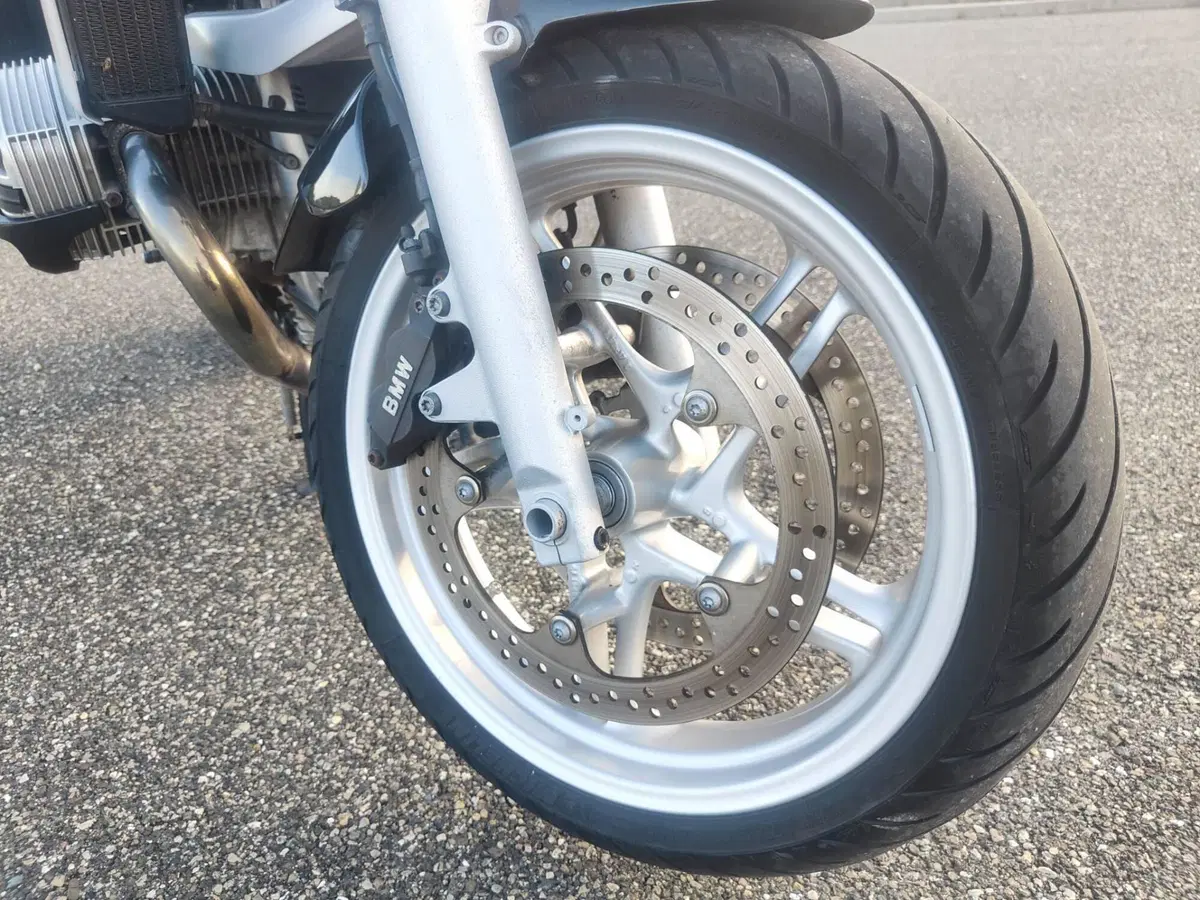 Bmw R 850 R Comfort (2004 - 07) (14)