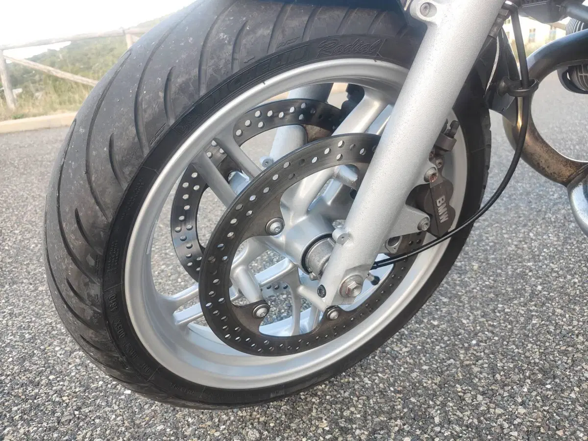 Bmw R 850 R Comfort (2004 - 07) (15)