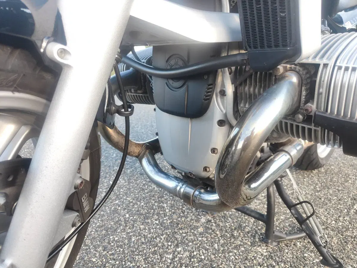 Bmw R 850 R Comfort (2004 - 07) (16)