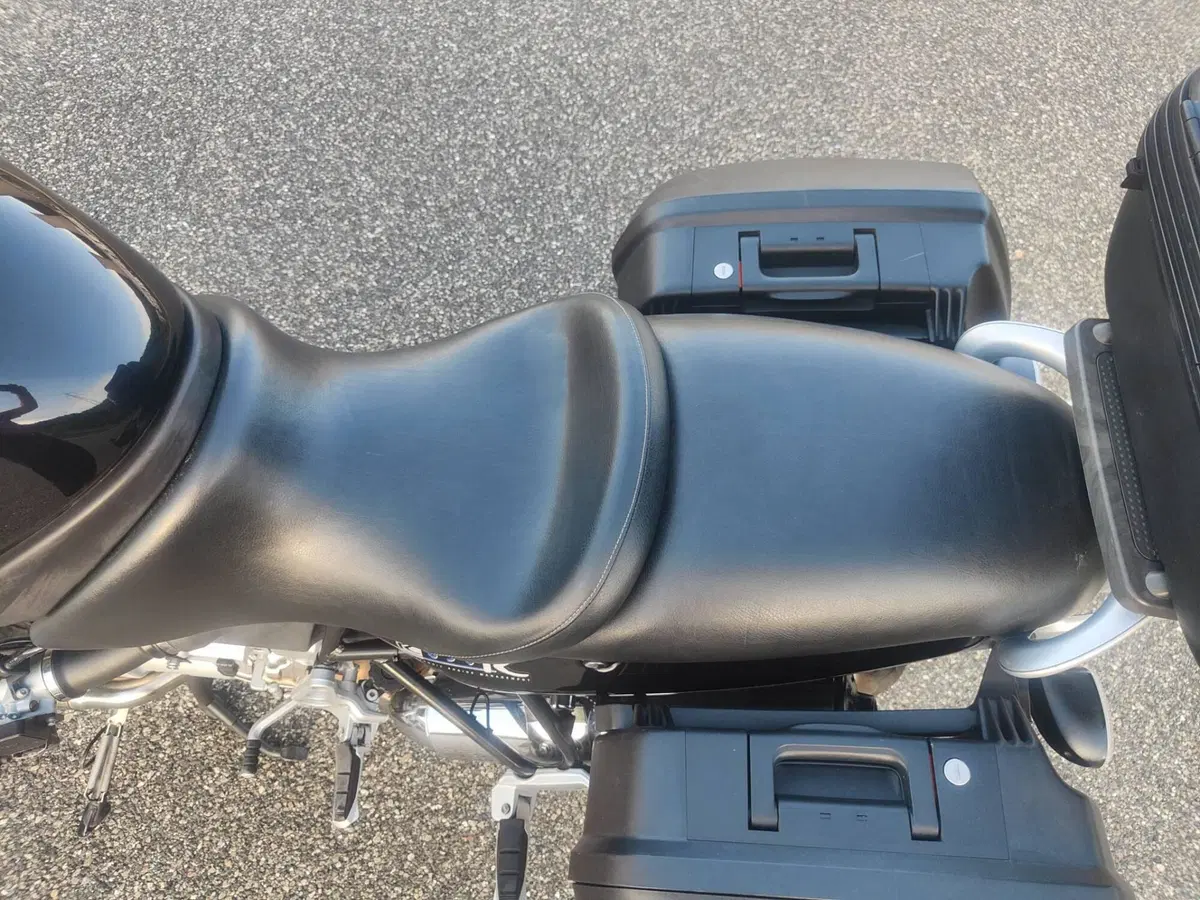 Bmw R 850 R Comfort (2004 - 07) (17)