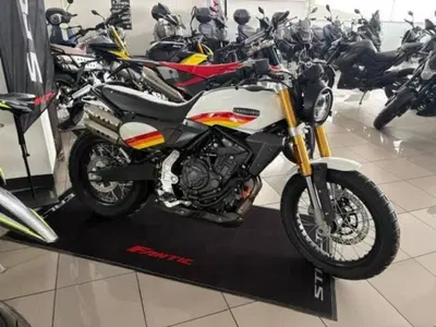 Fantic Motor Caballero 700 Scrambler (2025 - 26) nuova