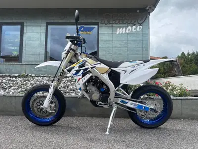 Tm Moto SMR 125 Fi 2t (2021 - 22) usata