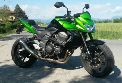 Kawasaki Z 750 (2007 - 14) usata