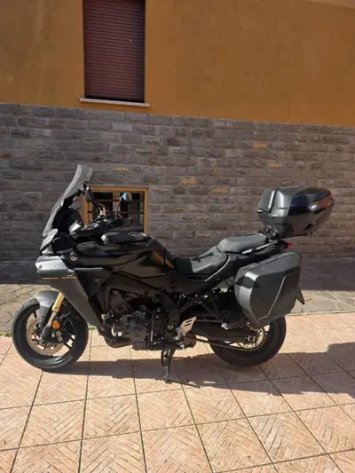 Yamaha Tracer 9 GT (2025 - 26) usata