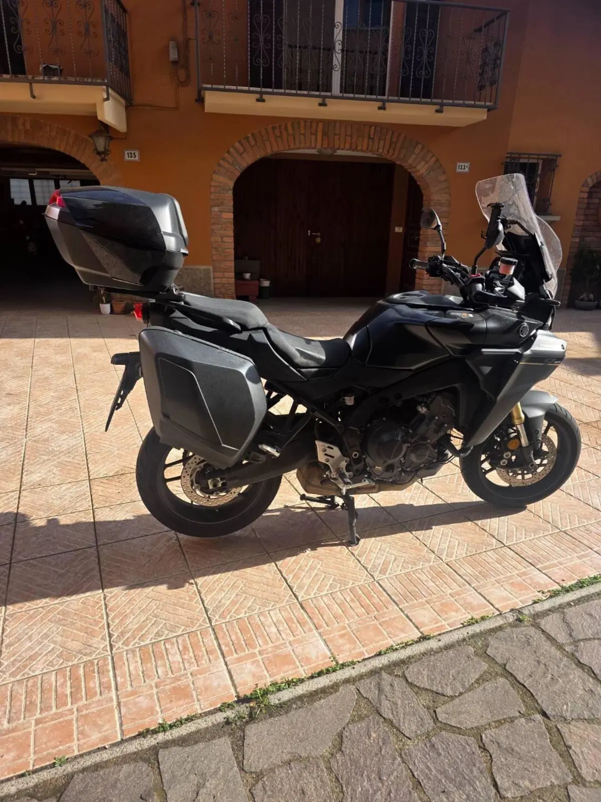 Yamaha Tracer 9 GT (2025 - 26) (2)