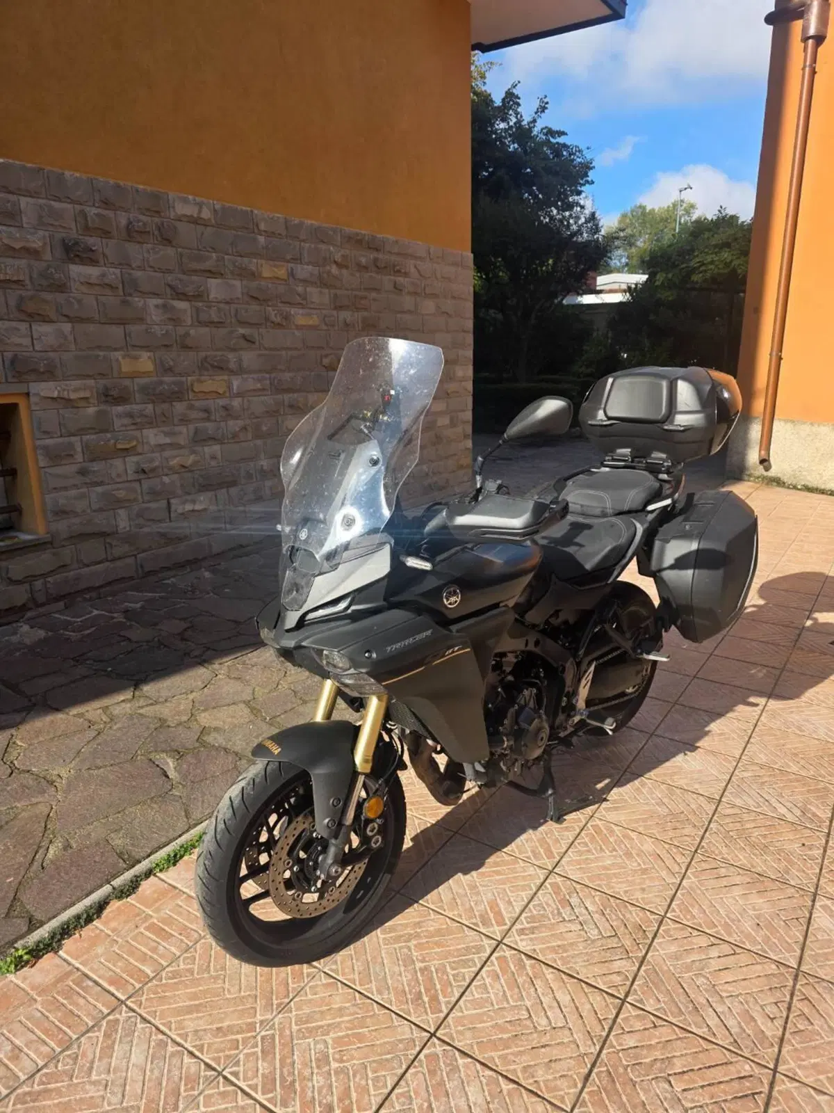 Yamaha Tracer 9 GT (2025 - 26) (3)