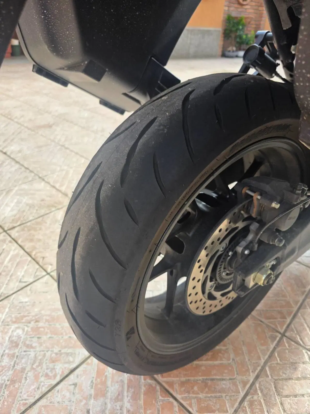 Yamaha Tracer 9 GT (2025 - 26) (5)
