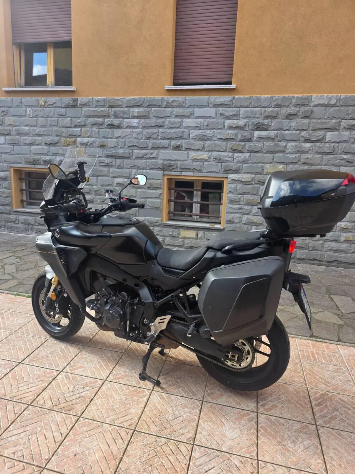 Yamaha Tracer 9 GT (2025 - 26) (6)