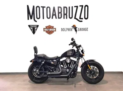 Harley-Davidson 1200 Forty-Eight (2016 - 20) usata