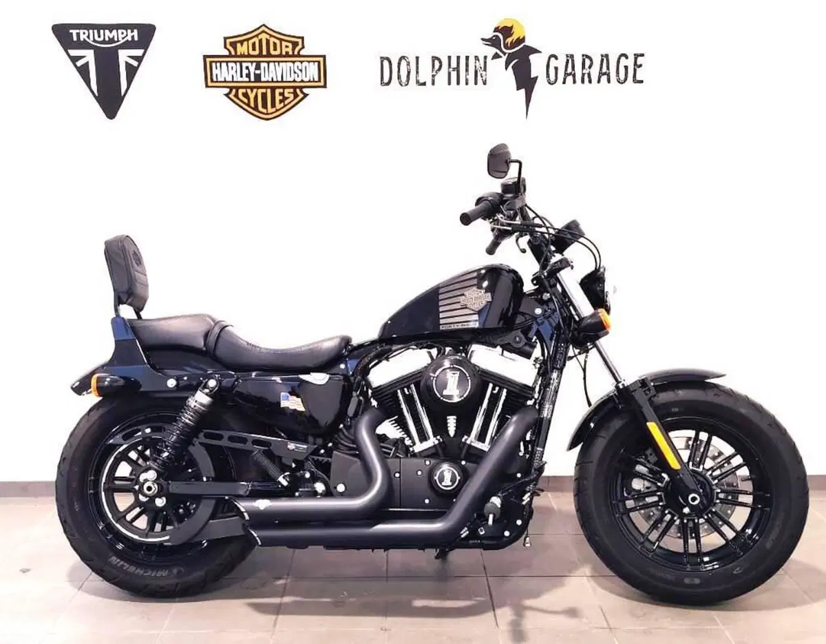 Harley-Davidson 1200 Forty-Eight (2016 - 20) (2)
