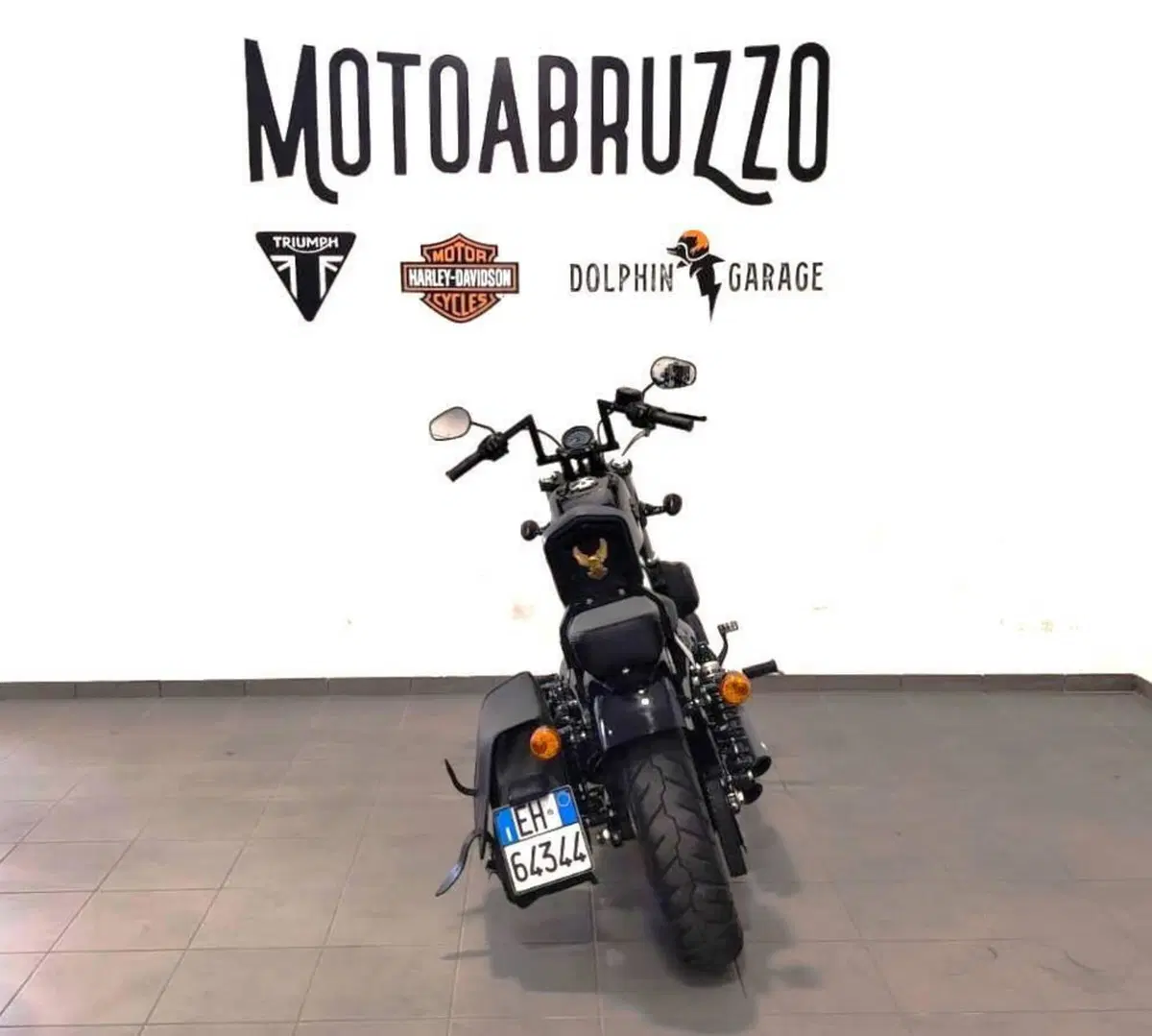 Harley-Davidson 1200 Forty-Eight (2016 - 20) (11)