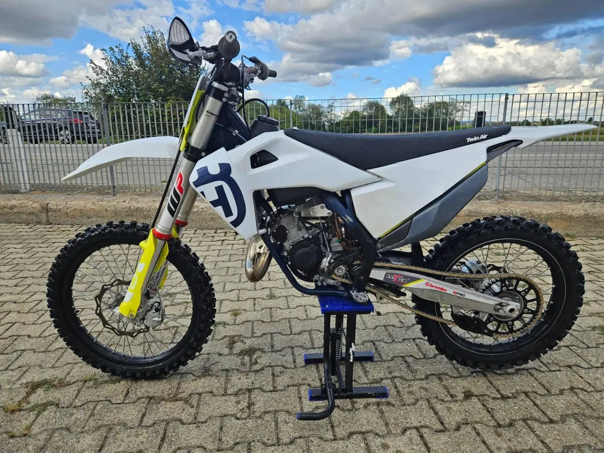Husqvarna TC 125 (2020)