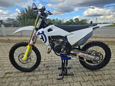 Husqvarna TC 125 (2020) usata