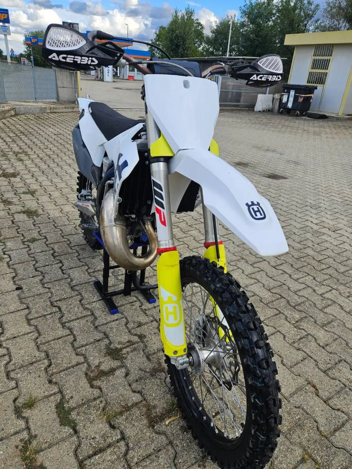 Husqvarna TC 125 (2020) (3)