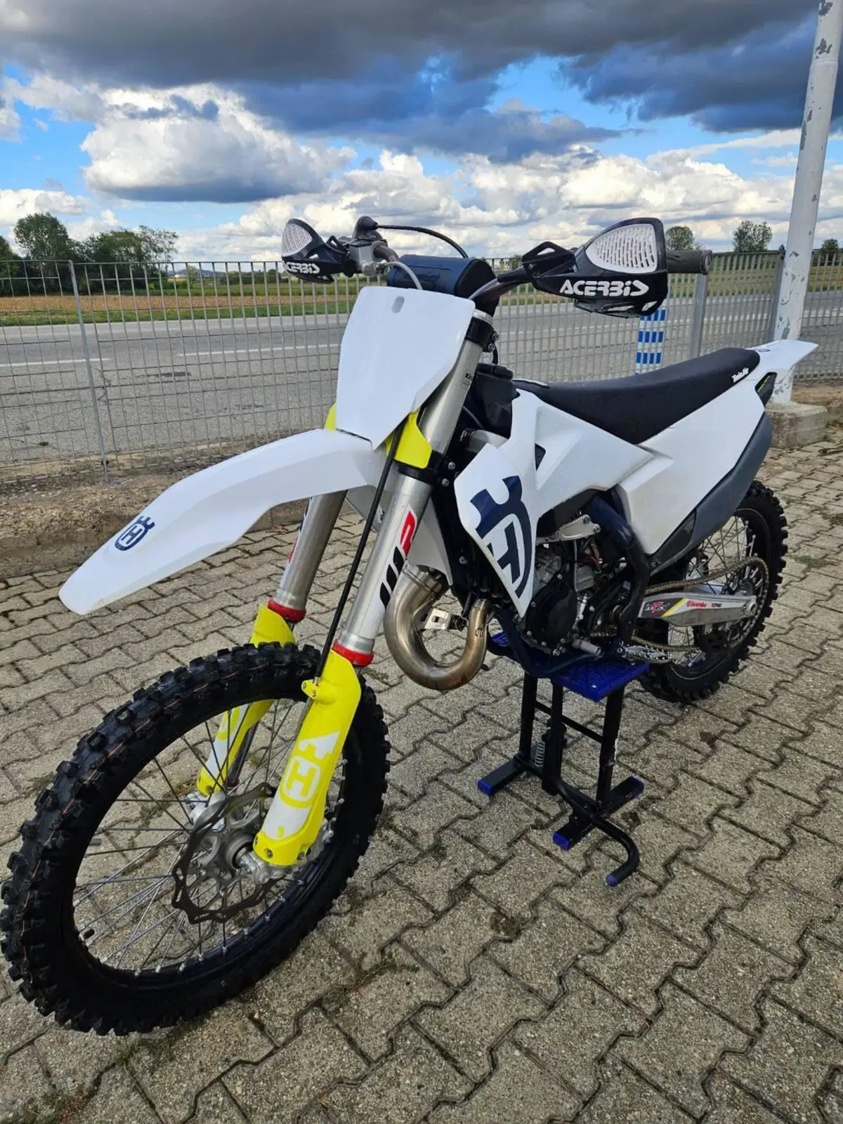 Husqvarna TC 125 (2020) (4)