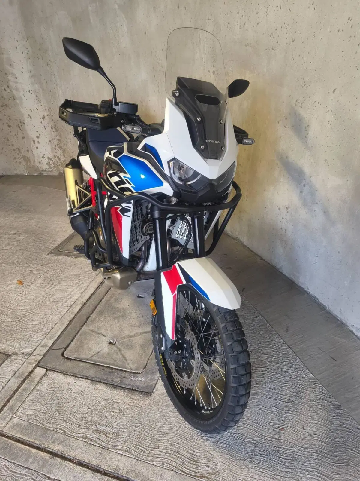 Honda Africa Twin CRF 1100L Urban (2022 - 23) (2)