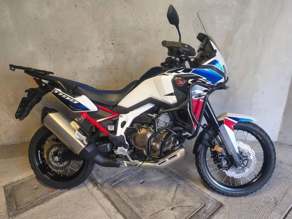 Honda Africa Twin CRF 1100L Urban (2022 - 23)