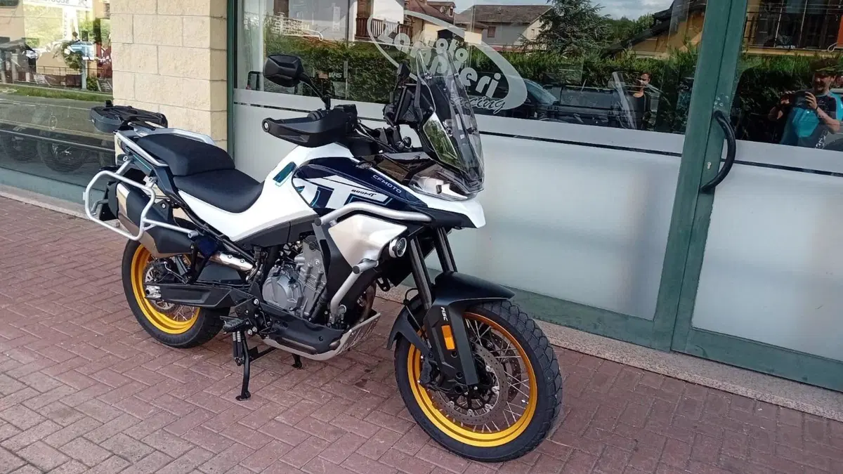 CFMOTO 800MT Explore (2023 - 26) (2)