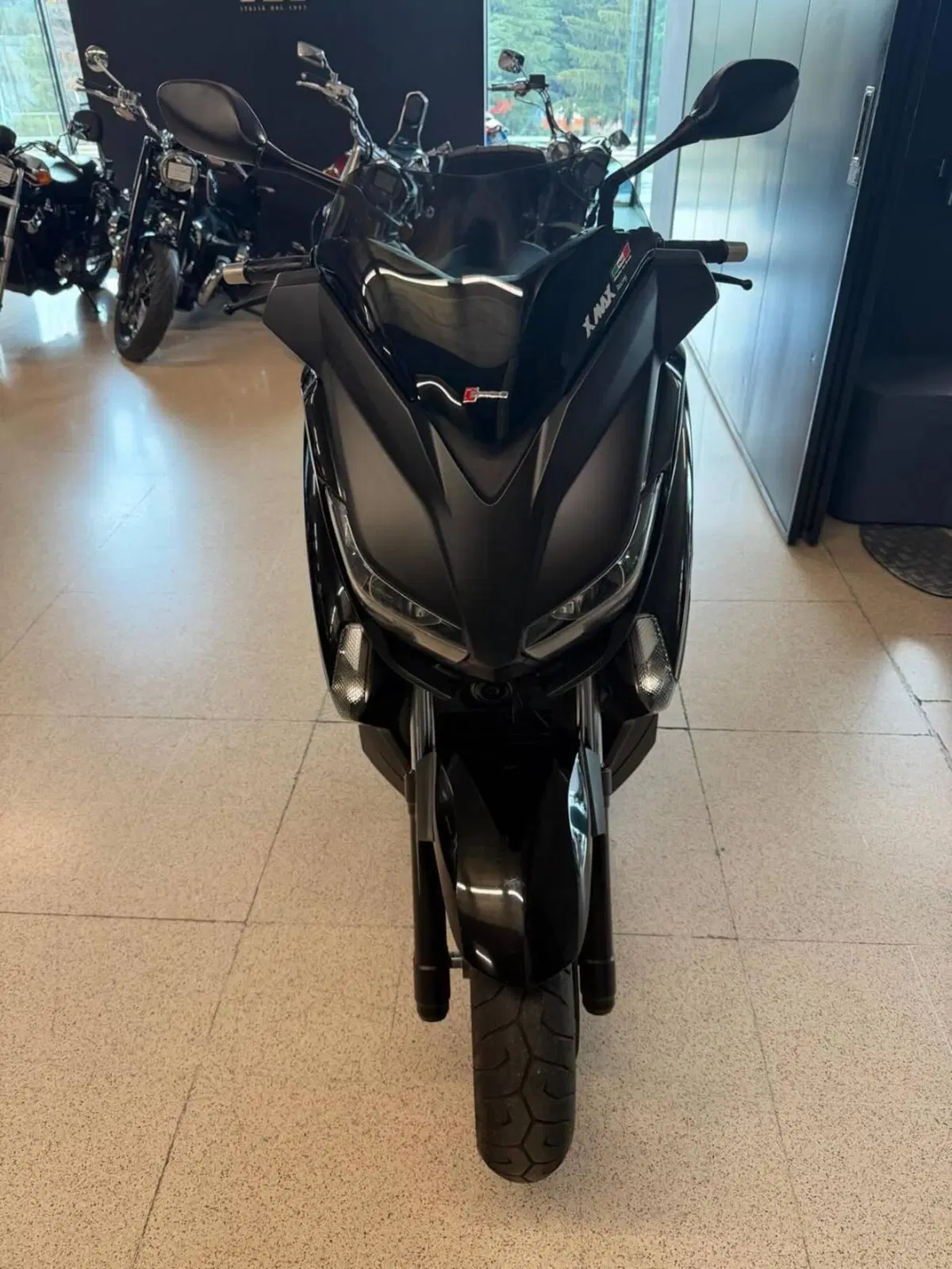 Yamaha X-Max 125 ABS (2014 - 16) (2)