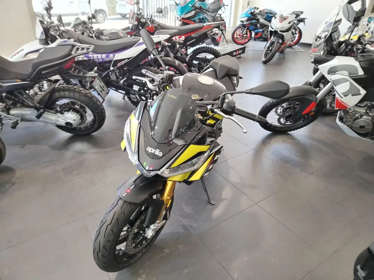 Aprilia Tuono 660 Factory (2025 - 26) (2)