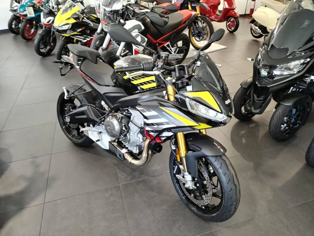 Aprilia Tuono 660 Factory (2025 - 26) (3)