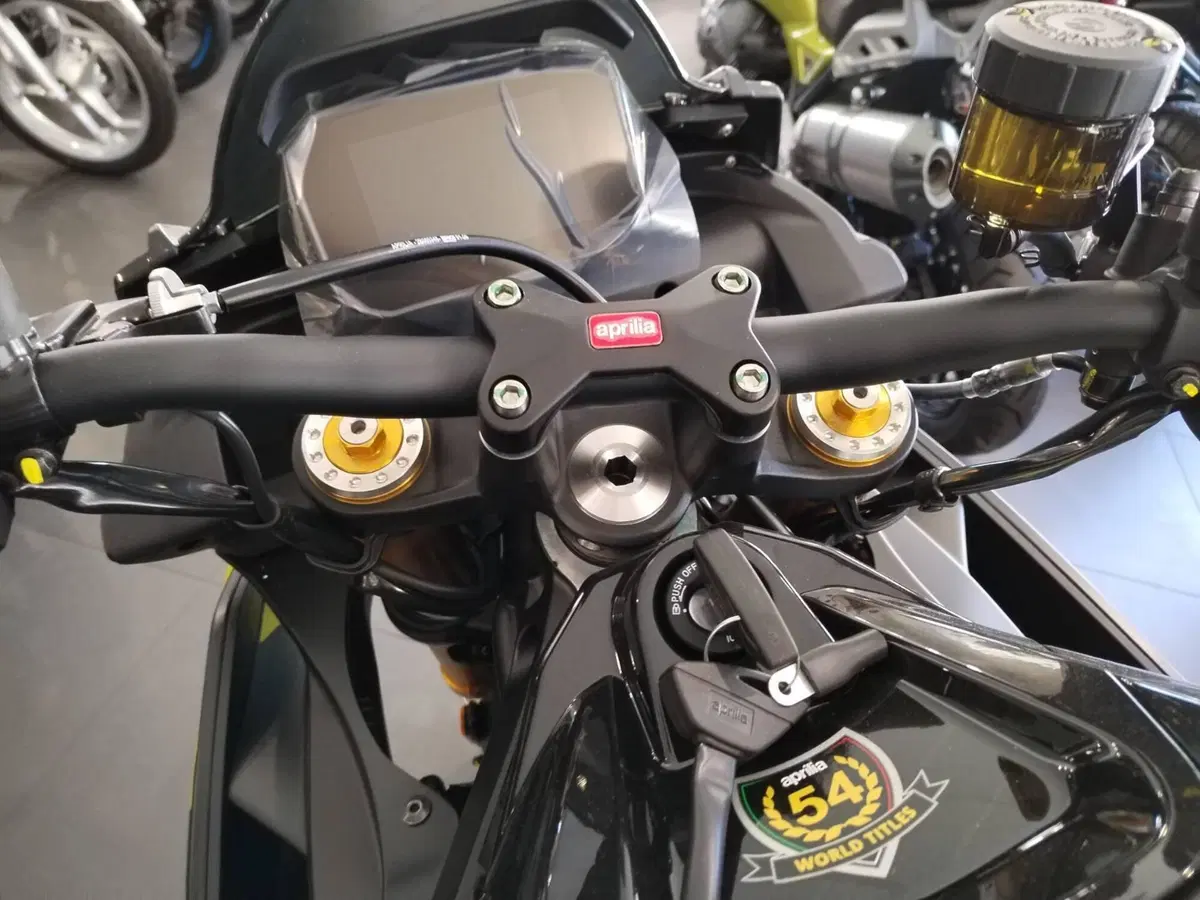Aprilia Tuono 660 Factory (2025 - 26) (8)