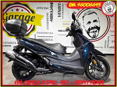 Kymco Agility 300i Noodoe (2021 - 24) usata