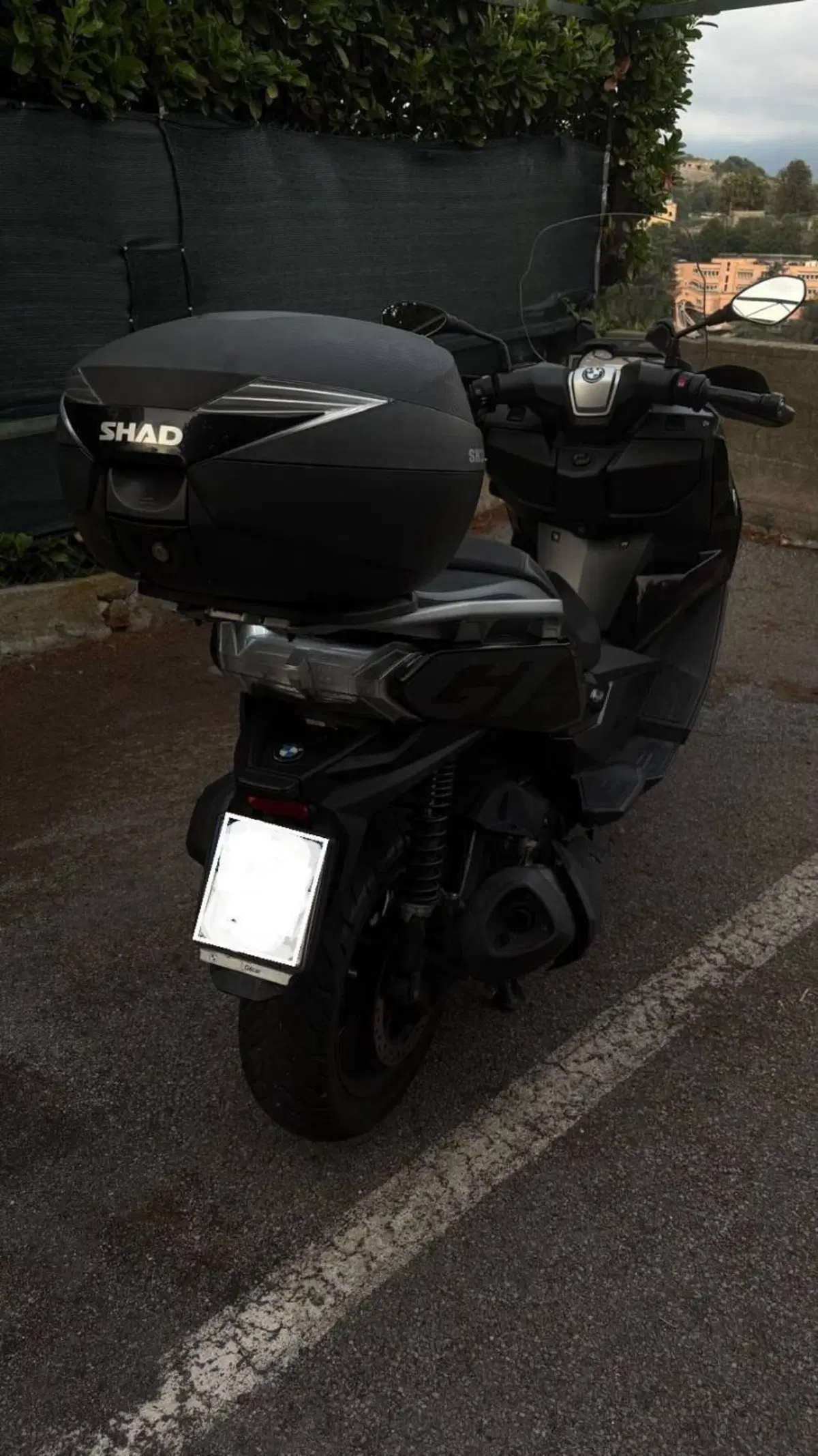 Bmw C 400 GT (2021 - 24) (2)