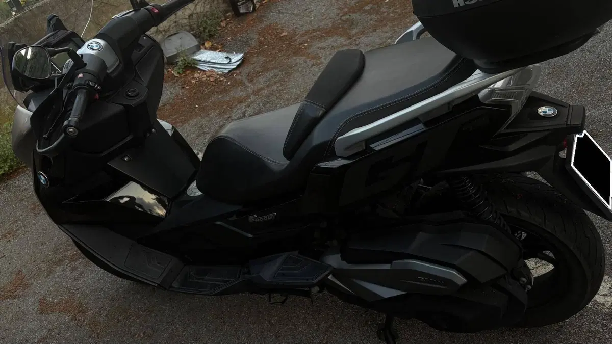 Bmw C 400 GT (2021 - 24) (4)