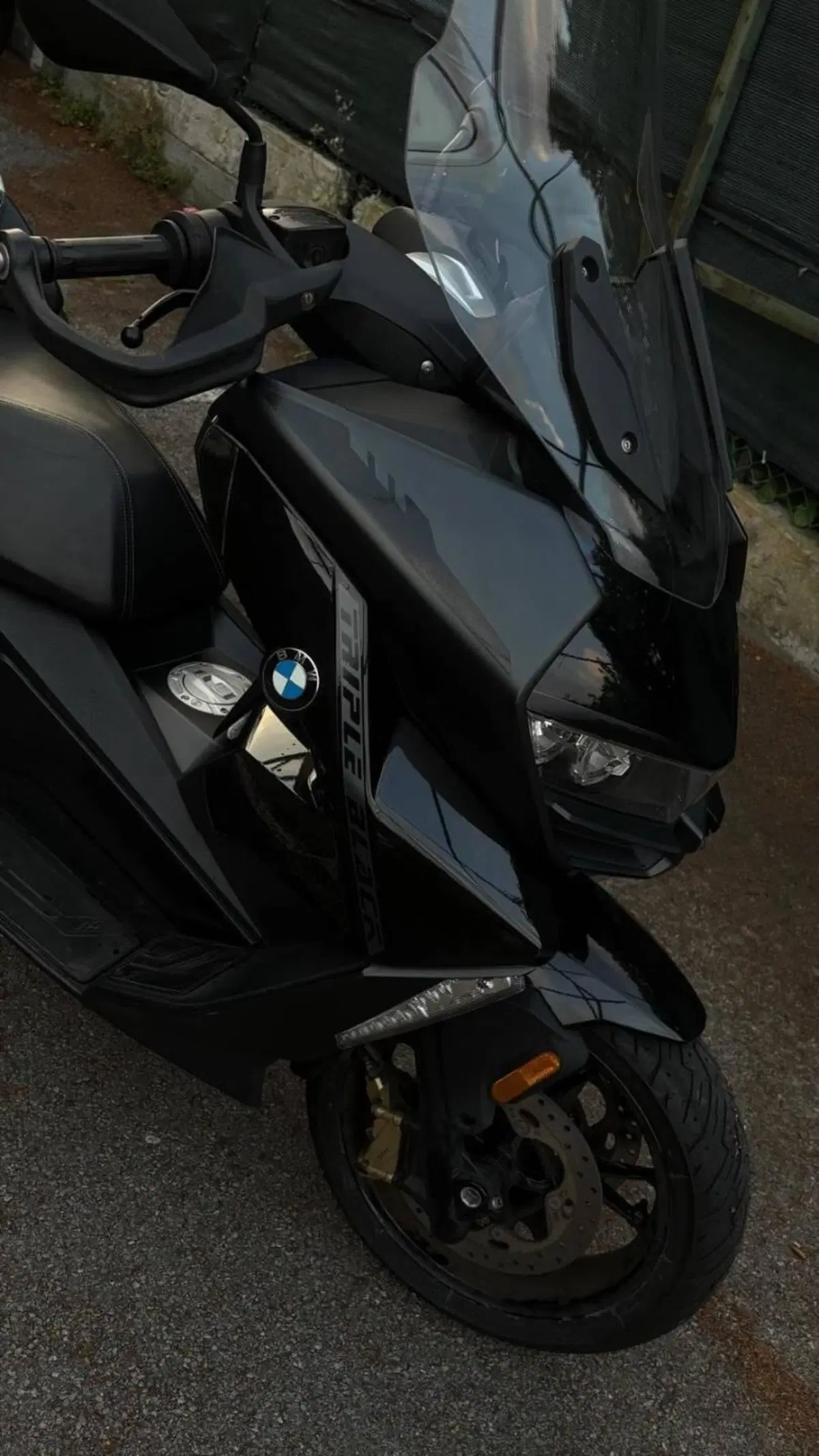 Bmw C 400 GT (2021 - 24) (5)