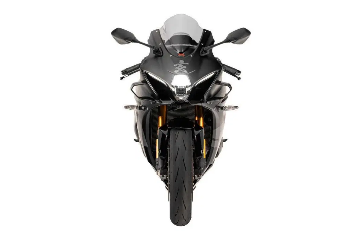 Suzuki GSX-R1000R Stealth, la supersportiva veste il nero più esclusivo [GALLERY]