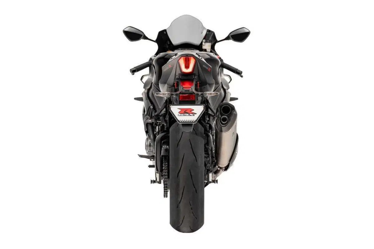Suzuki GSX-R1000R Stealth, la supersportiva veste il nero più esclusivo [GALLERY] (4)