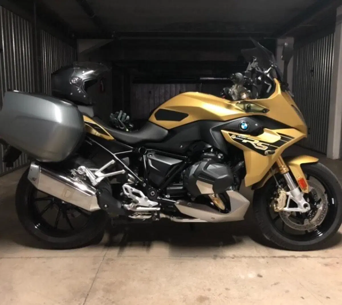 Bmw R 1250 RS (2021 - 25) (8)