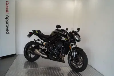 Triumph Street Triple 765 RS (2023 - 26) usata