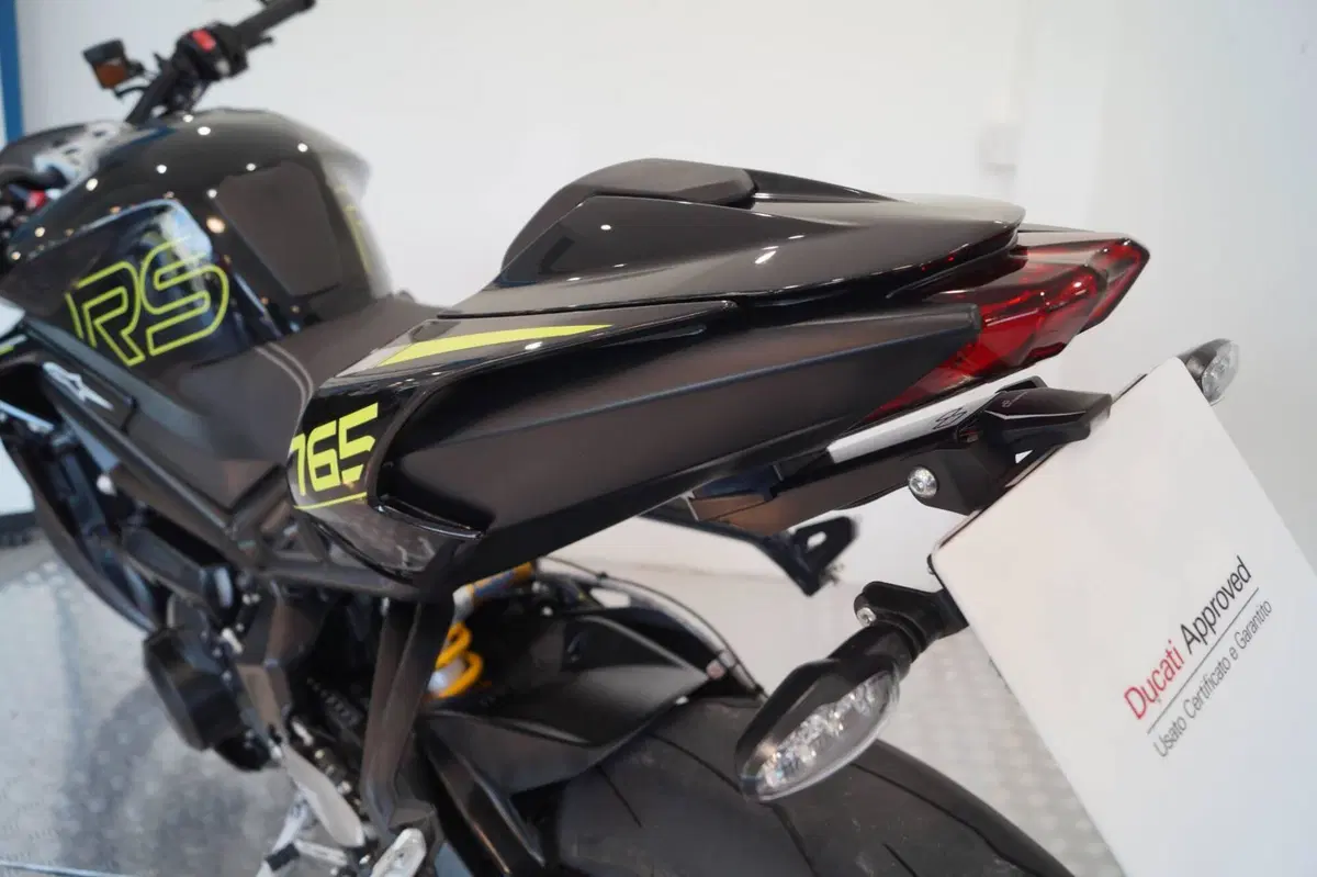 Triumph Street Triple 765 RS (2023 - 26) (7)