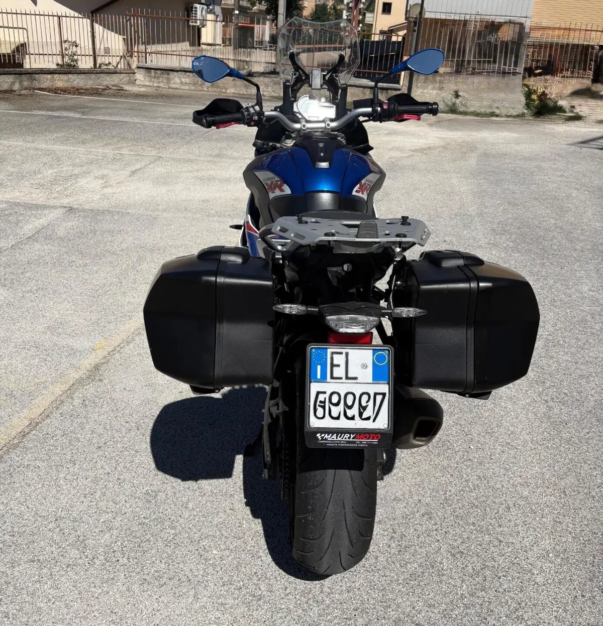 Bmw S 1000 XR (2017 - 19)