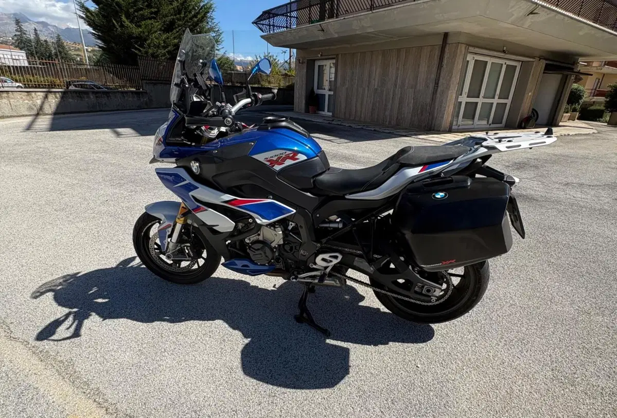 Bmw S 1000 XR (2017 - 19) (2)