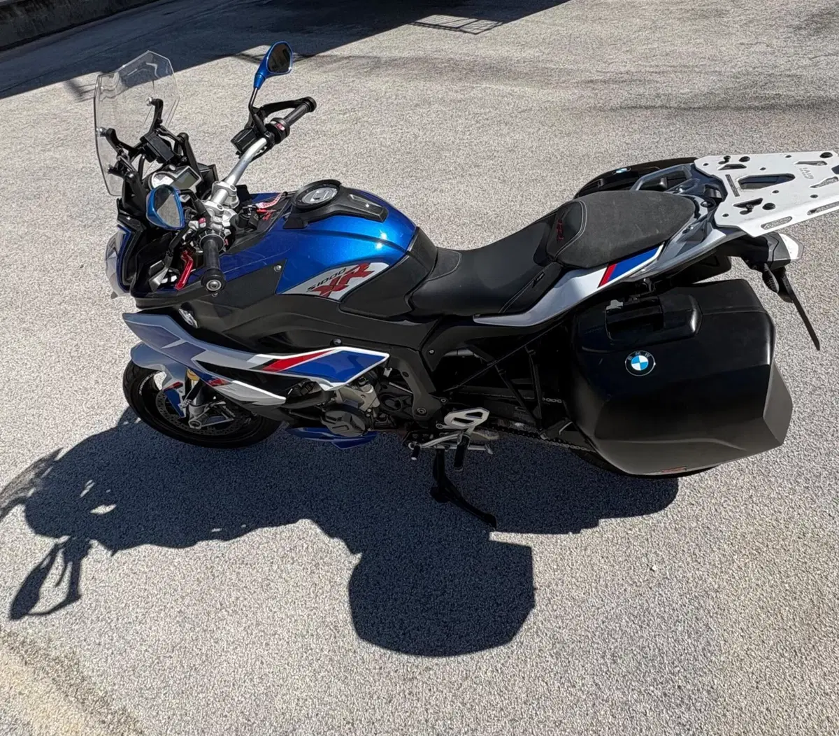 Bmw S 1000 XR (2017 - 19) (3)