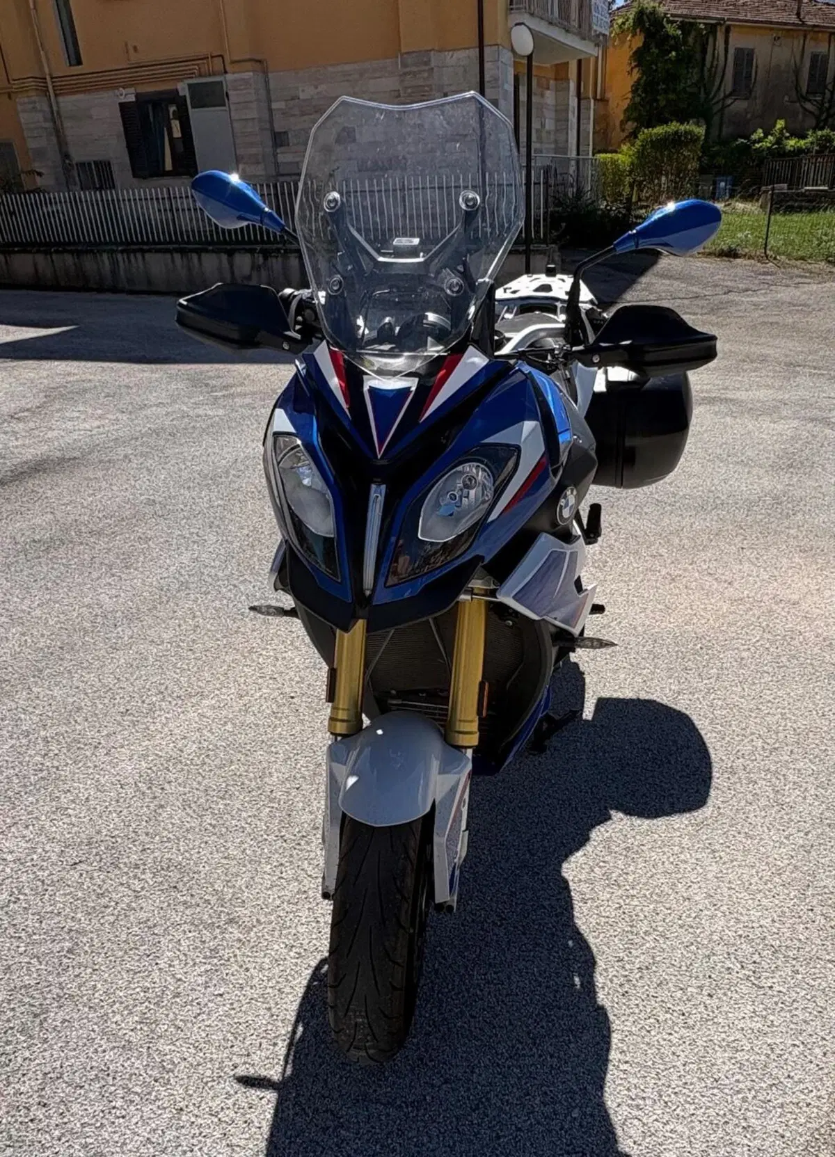 Bmw S 1000 XR (2017 - 19) (4)