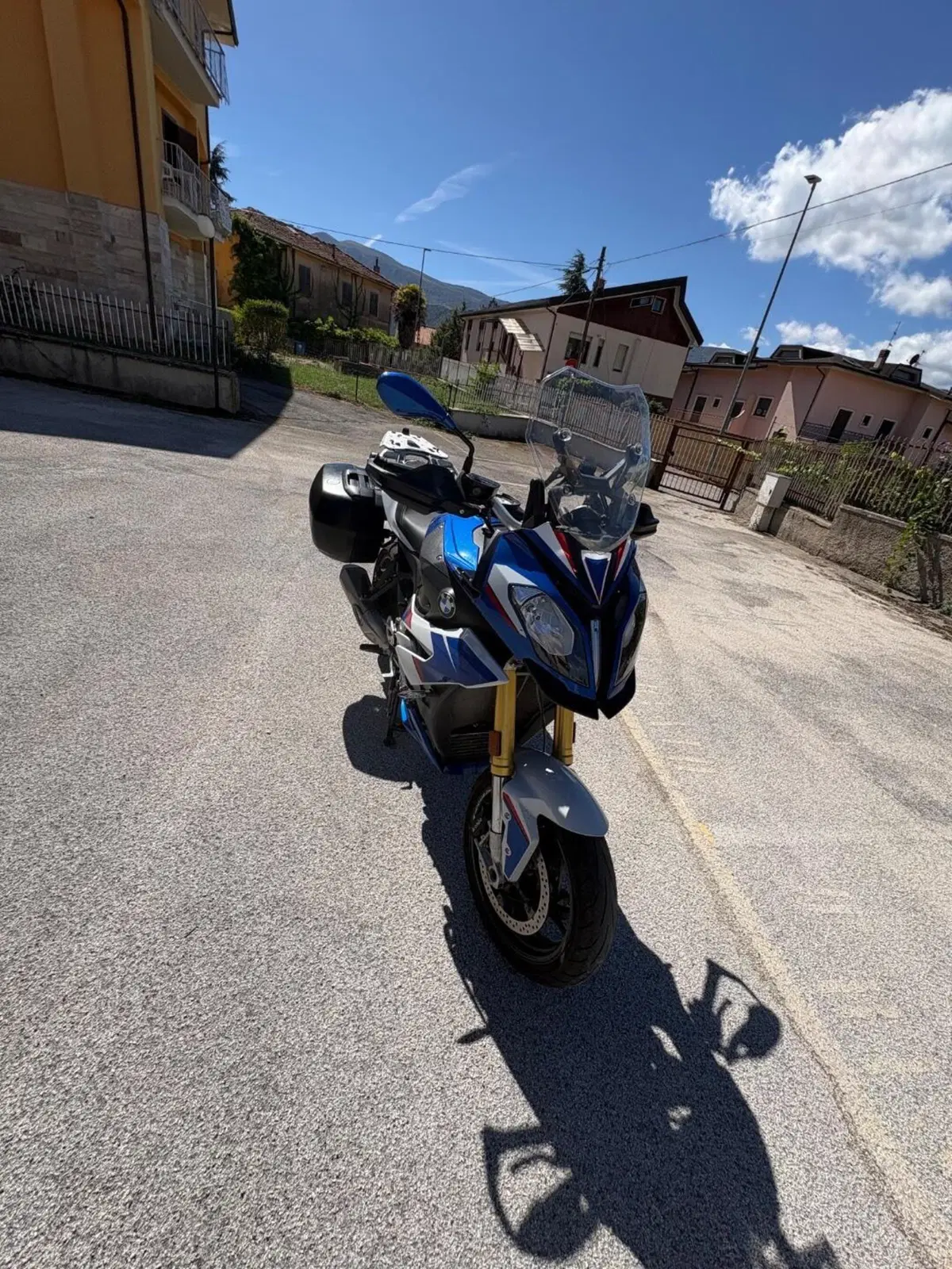 Bmw S 1000 XR (2017 - 19) (7)