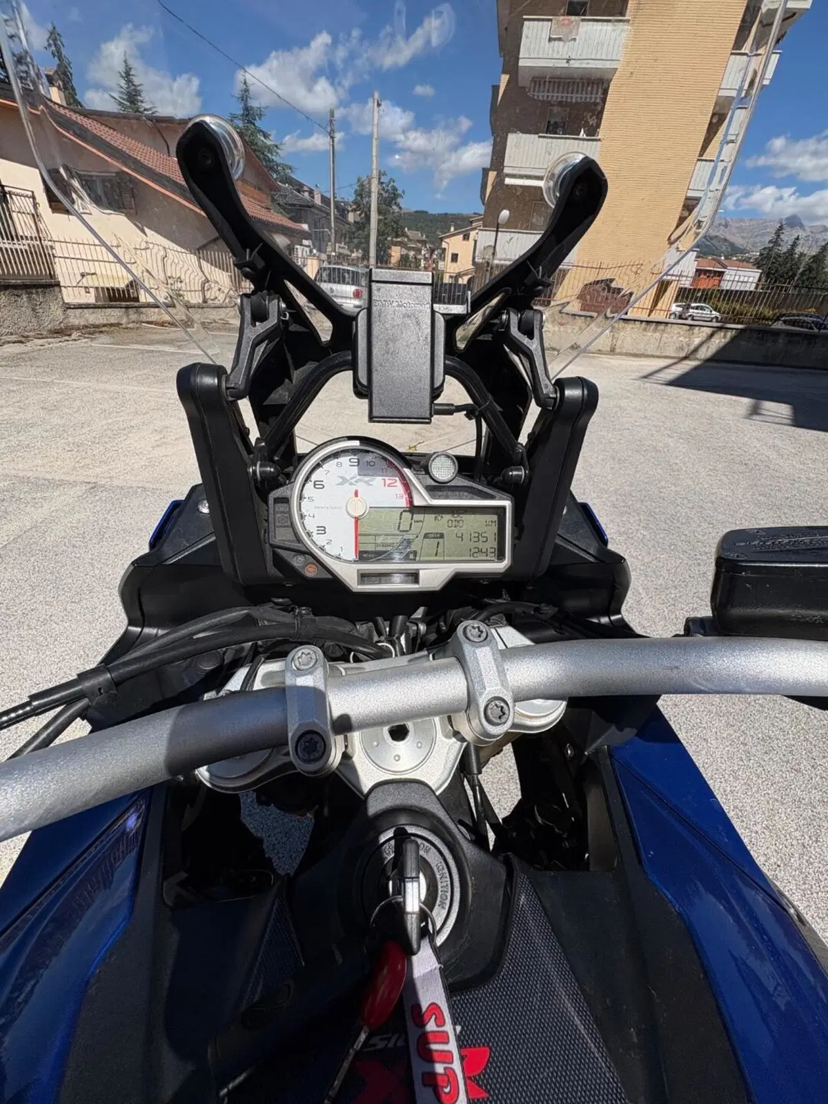 Bmw S 1000 XR (2017 - 19) (8)