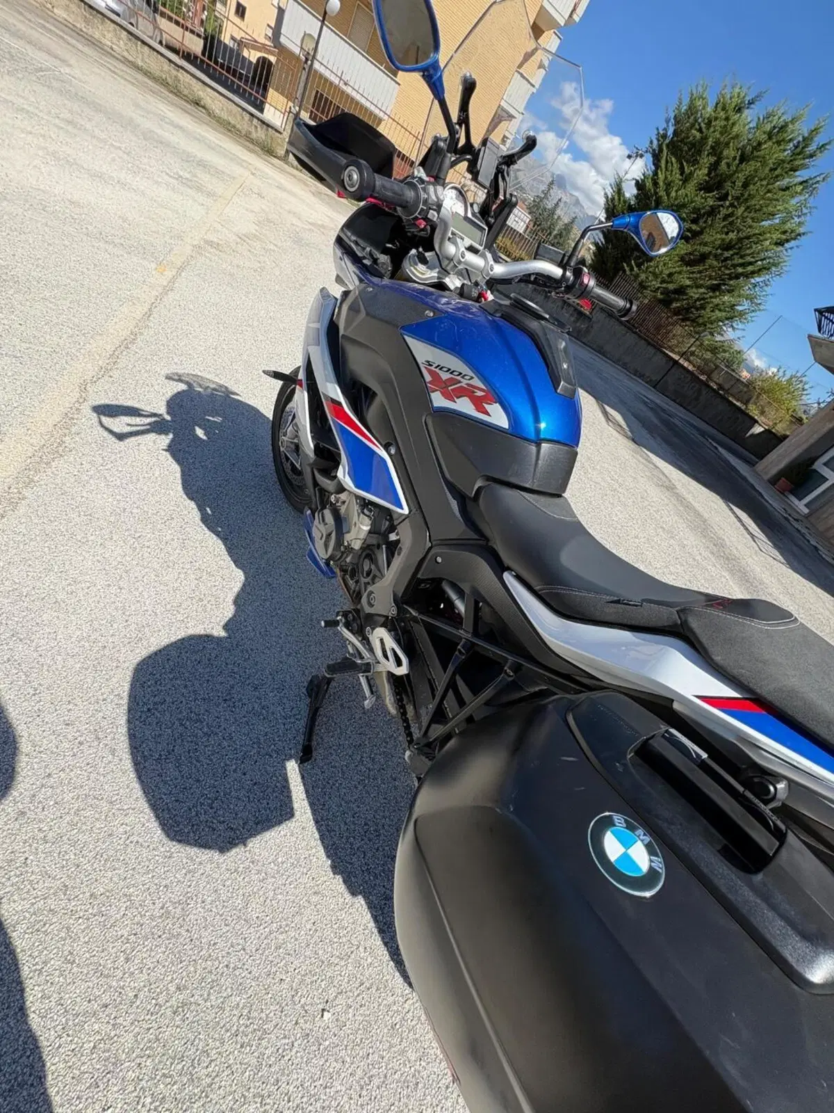 Bmw S 1000 XR (2017 - 19) (9)