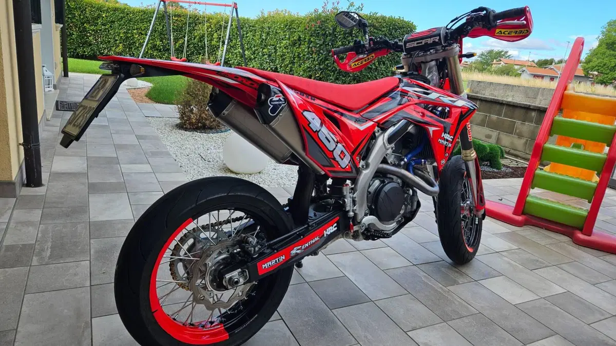 Honda CRF 450XR Dual (2019 - 20) (2)