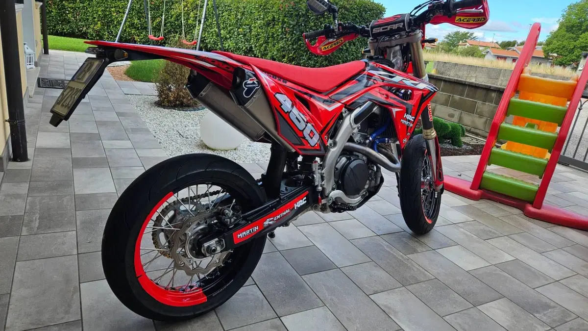 Honda CRF 450XR Dual (2019 - 20) (3)