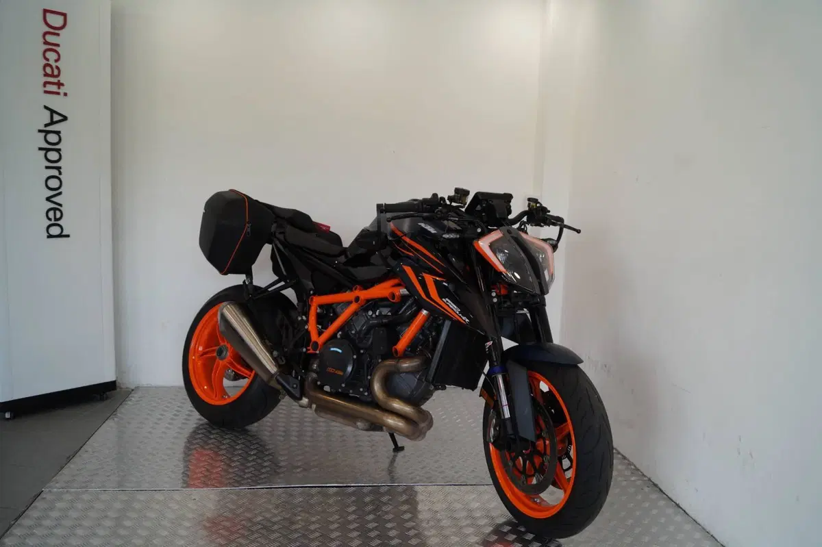 KTM 1290 Super Duke R EVO (2022 - 23)