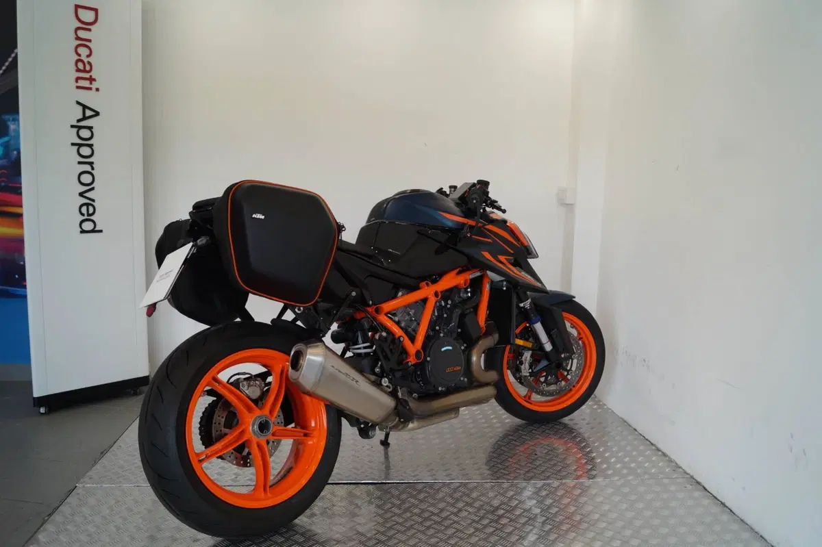 KTM 1290 Super Duke R EVO (2022 - 23) (4)