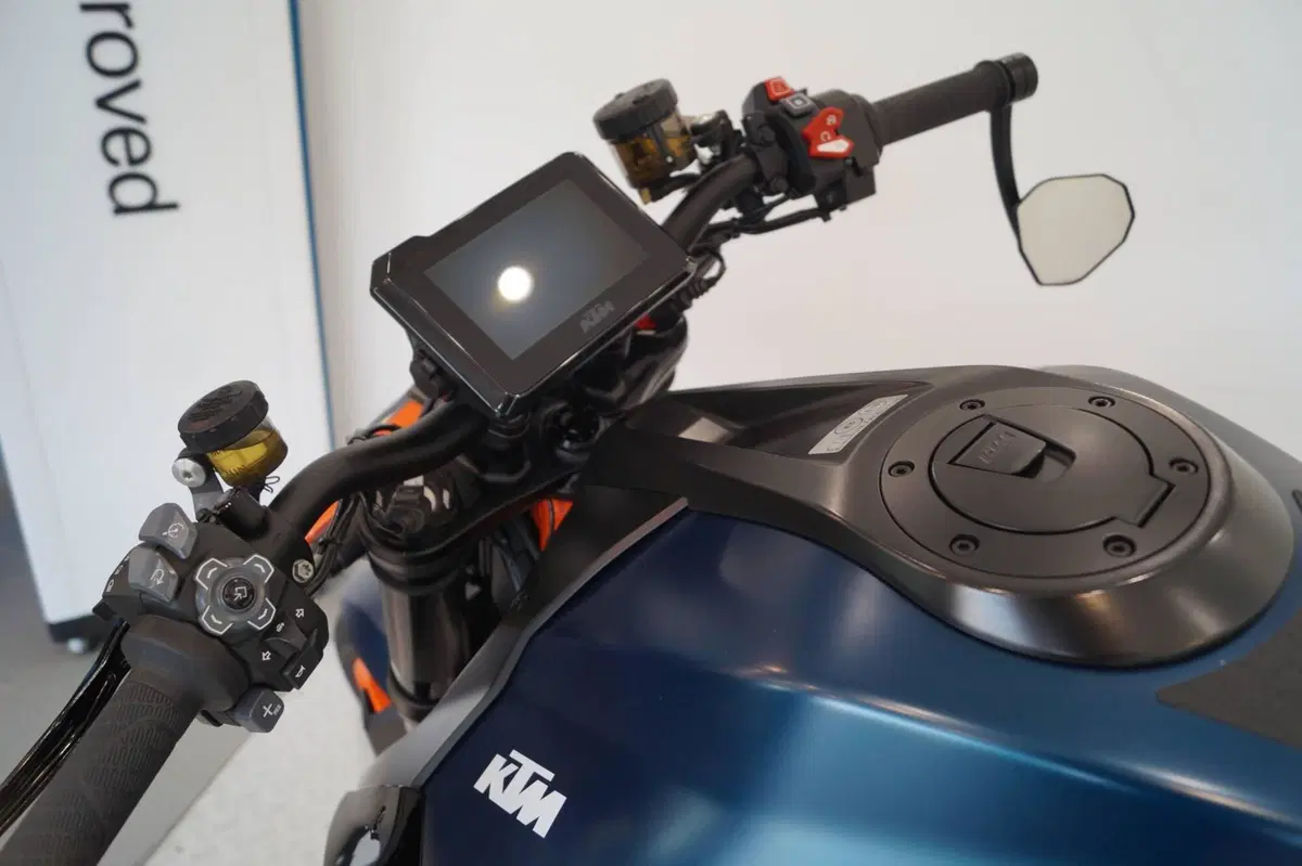KTM 1290 Super Duke R EVO (2022 - 23) (11)